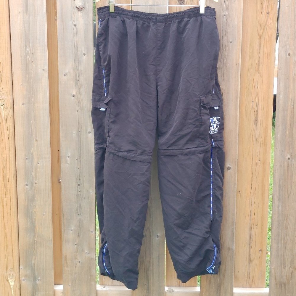 VINTAGE STARTER Convertible Pants Men's Size Large